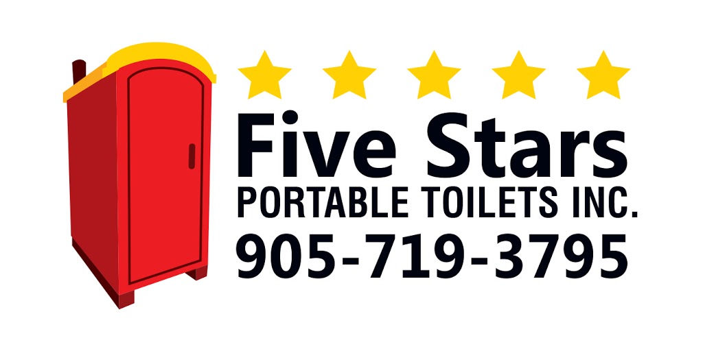 FIVE STARS PORTABLE TOILETS | 60 Beach Rd, Hamilton, ON L8L 8K3, Canada | Phone: (905) 719-3795
