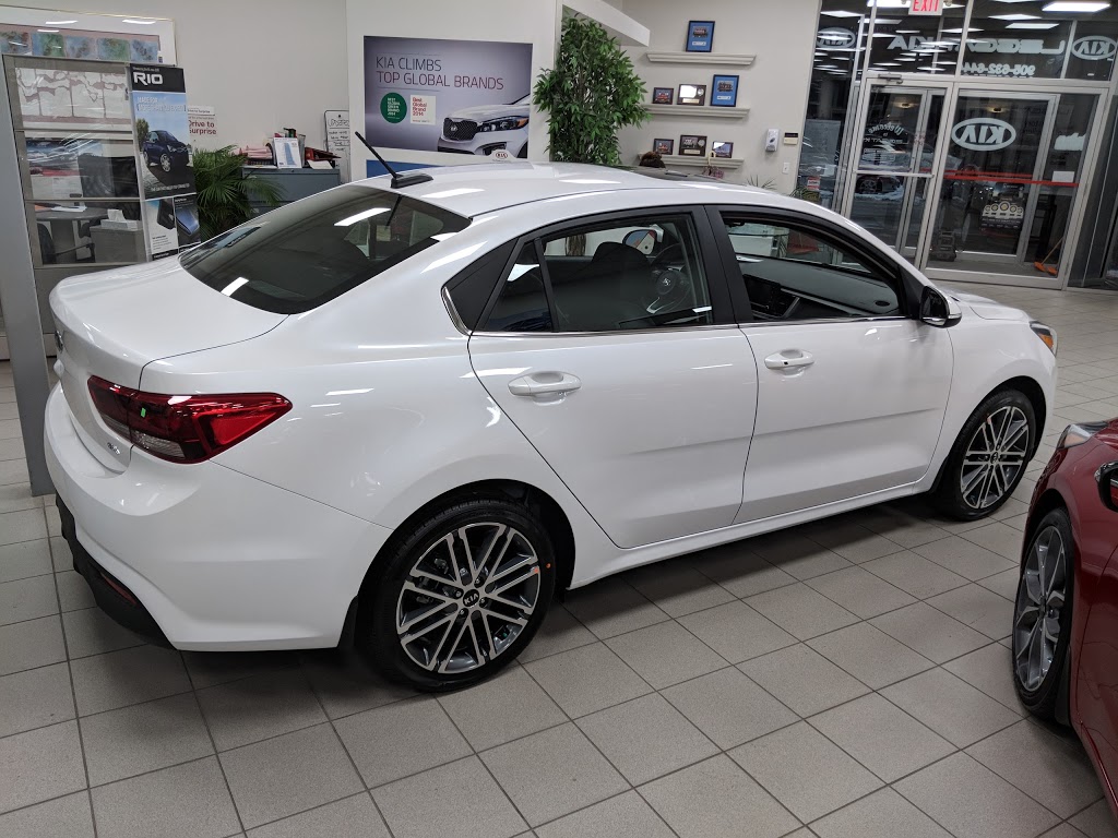 Leggat Kia Burlington | 814 Guelph Line, Burlington, ON L7R 3N6, Canada | Phone: (905) 632-6444