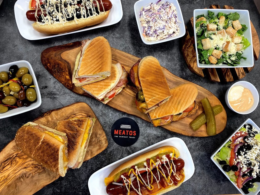 MEATOS The Perfect Toast | 3449 Dundas St W unit 1, York, ON M6S 2S5, Canada | Phone: (647) 779-8717