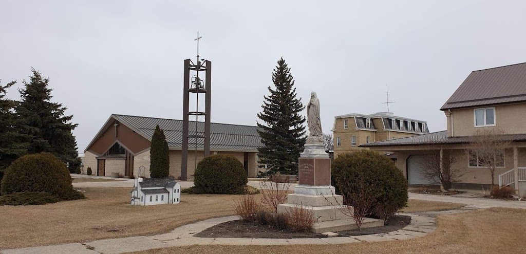 Paroisse Notre-Dame-de-Lourdes | 101 Av Notre Dame, Notre-Dame-de-Lourdes, MB R0G 1M0, Canada | Phone: (204) 248-2034