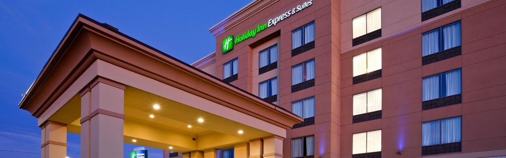 Holiday Inn Express & Suites Woodstock South | 510 Norwich Ave, Woodstock, ON N4S 3W5, Canada | Phone: (519) 539-9828