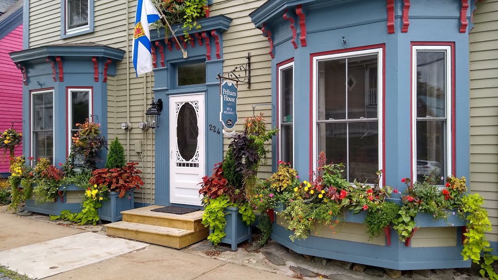 Pelham House Bed and Breakfast | 224 Pelham St, Lunenburg, NS B0J 2C0, Canada | Phone: (902) 634-7113