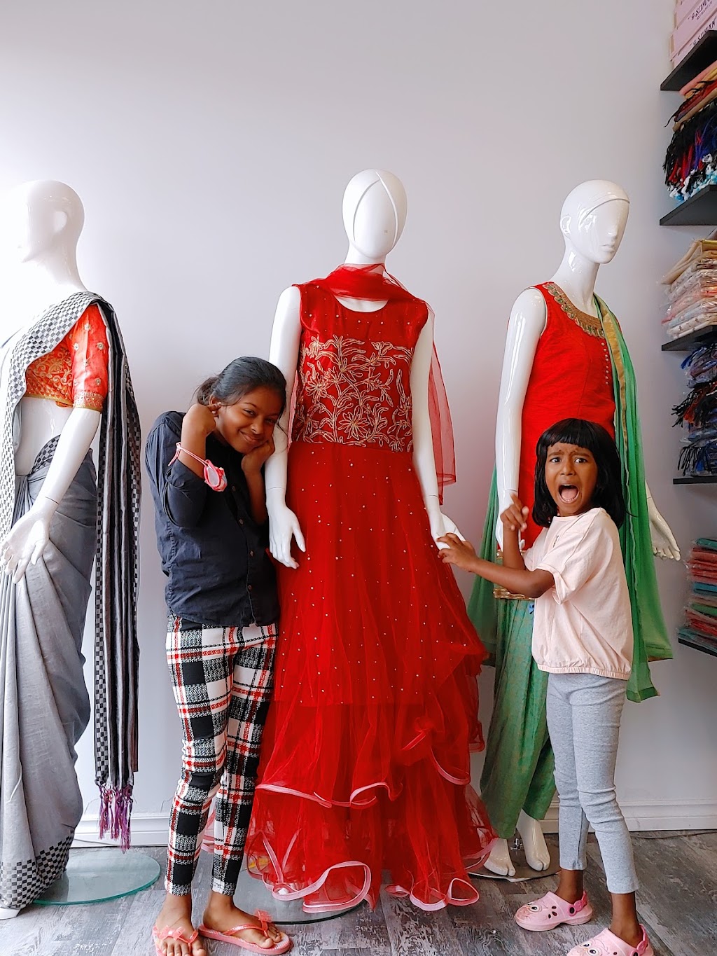 Cee Kay Indian Textiles | 5-515 Wellington Rd, London, ON N6C 4R3, Canada | Phone: (226) 927-2350