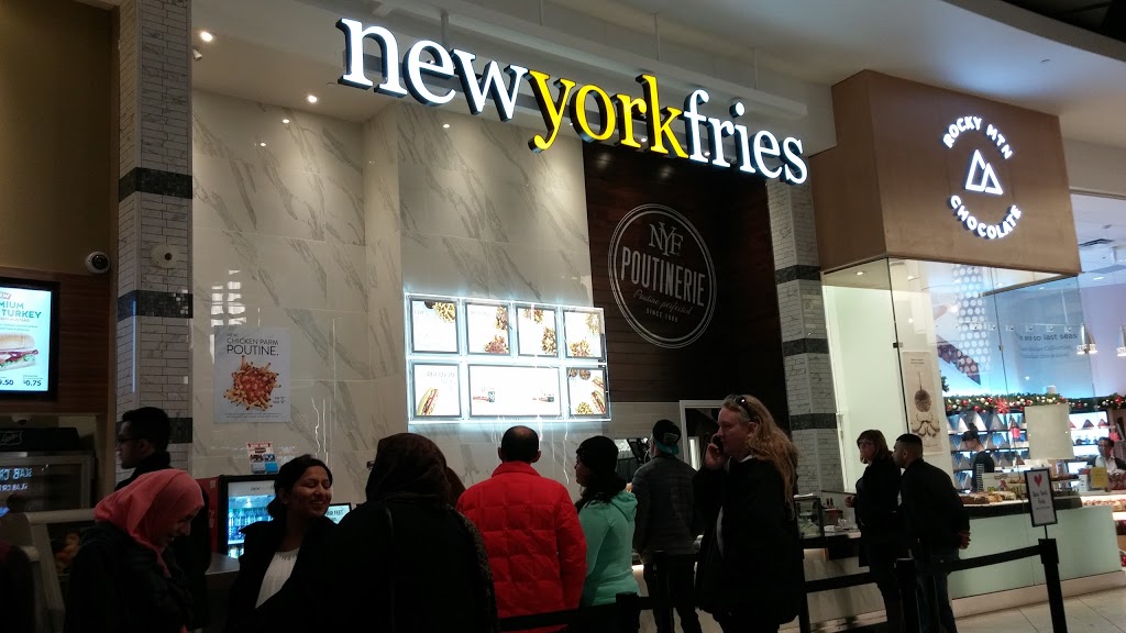 New York Fries | 261055 Crossiron Blvd, Rocky View No. 44, AB T4A 0G3, Canada | Phone: (877) 202-9107