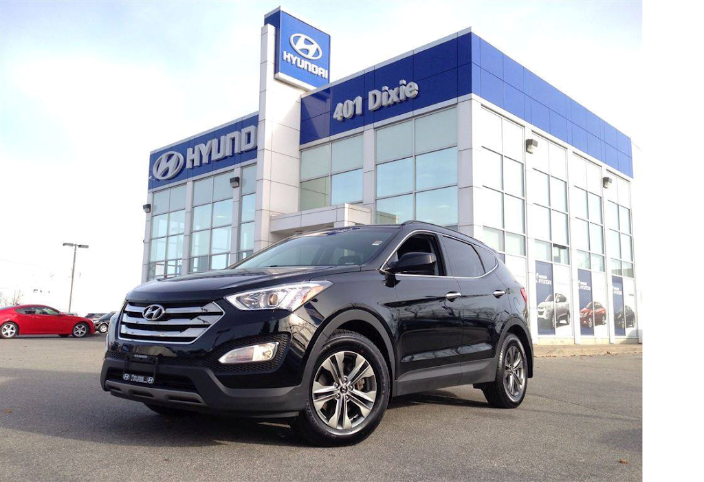 401 Dixie Hyundai | 1800 Toyo Circle, Mississauga, ON L4W 0E7, Canada | Phone: (905) 238-8080