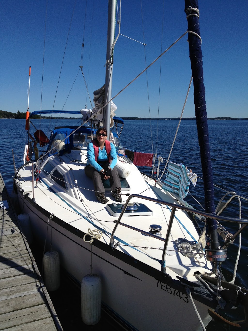 Ynot Sailing | 54 Rue Cedar, Dollard-des-Ormeaux, QC H9B 1H6, Canada | Phone: (514) 622-3397