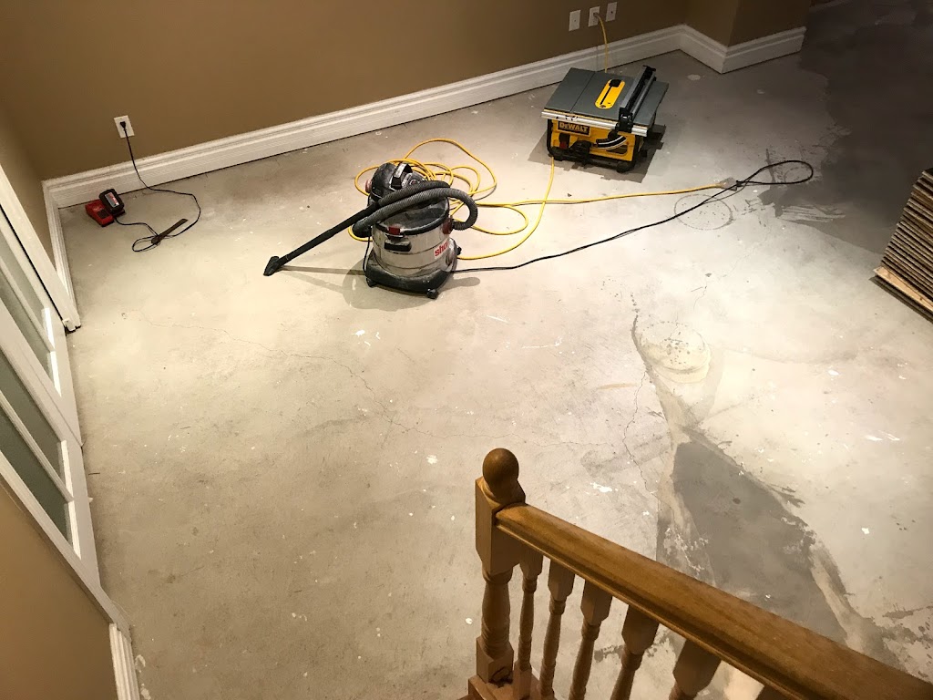 Basement | Bathroom Renovations Oakville | 265 Bridge Rd, Oakville, ON L6L 2C3, Canada | Phone: (416) 627-0645