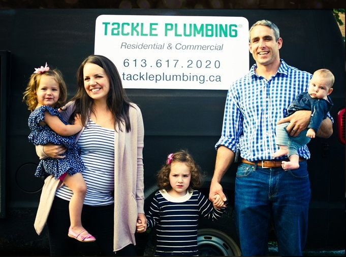 Tackle Plumbing (Barrhaven) | 1 Blueridge Ct, Nepean, ON K2J 2J3, Canada | Phone: (613) 518-0465