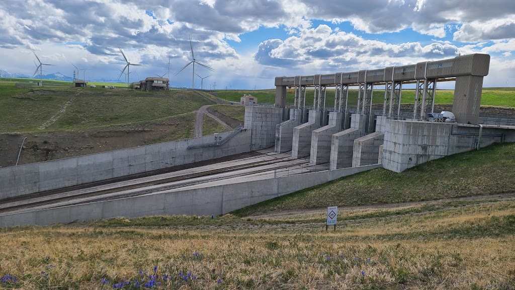 Oldman Dam Provincial Recreation Area | 909 3 Ave N, Lethbridge, AB T1H 0H5, Canada | Phone: (403) 627-1165