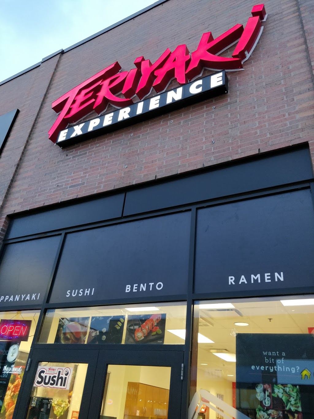 Teriyaki Experience | 70 Weston Rd, Toronto, ON M6N 5H3, Canada | Phone: (416) 767-5504