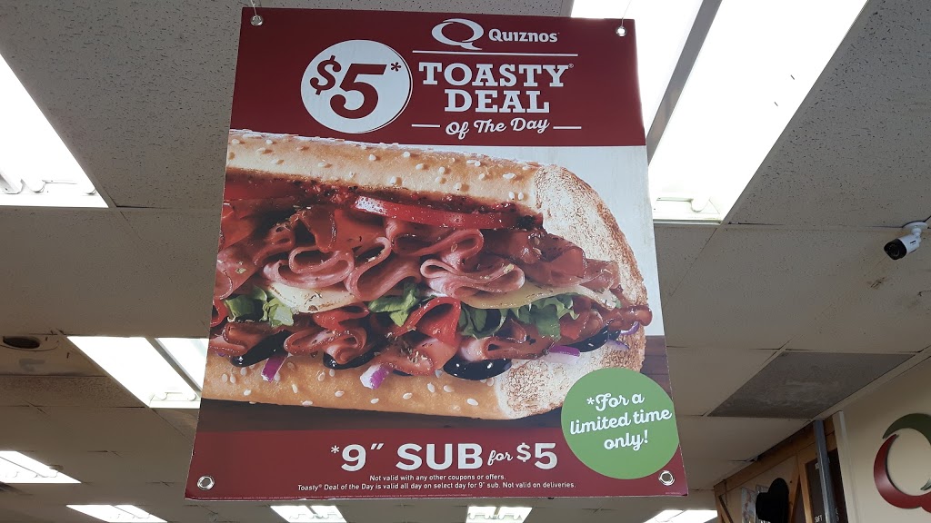 Quiznos | 10208 104 Ave, Westlock, AB T7P 2H6, Canada | Phone: (780) 349-4771