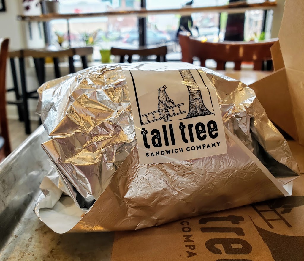 Tall Tree Sandwich Co. | 1000 King St E, Hamilton, ON L8M 1C8, Canada | Phone: (289) 246-9233