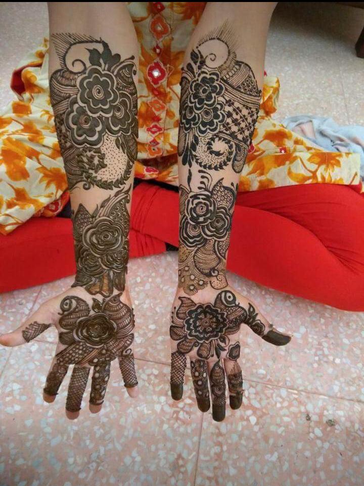 Naazs Henna | 255 Glenlake Ave, Toronto, ON M6P 1G2, Canada | Phone: (647) 913-0784