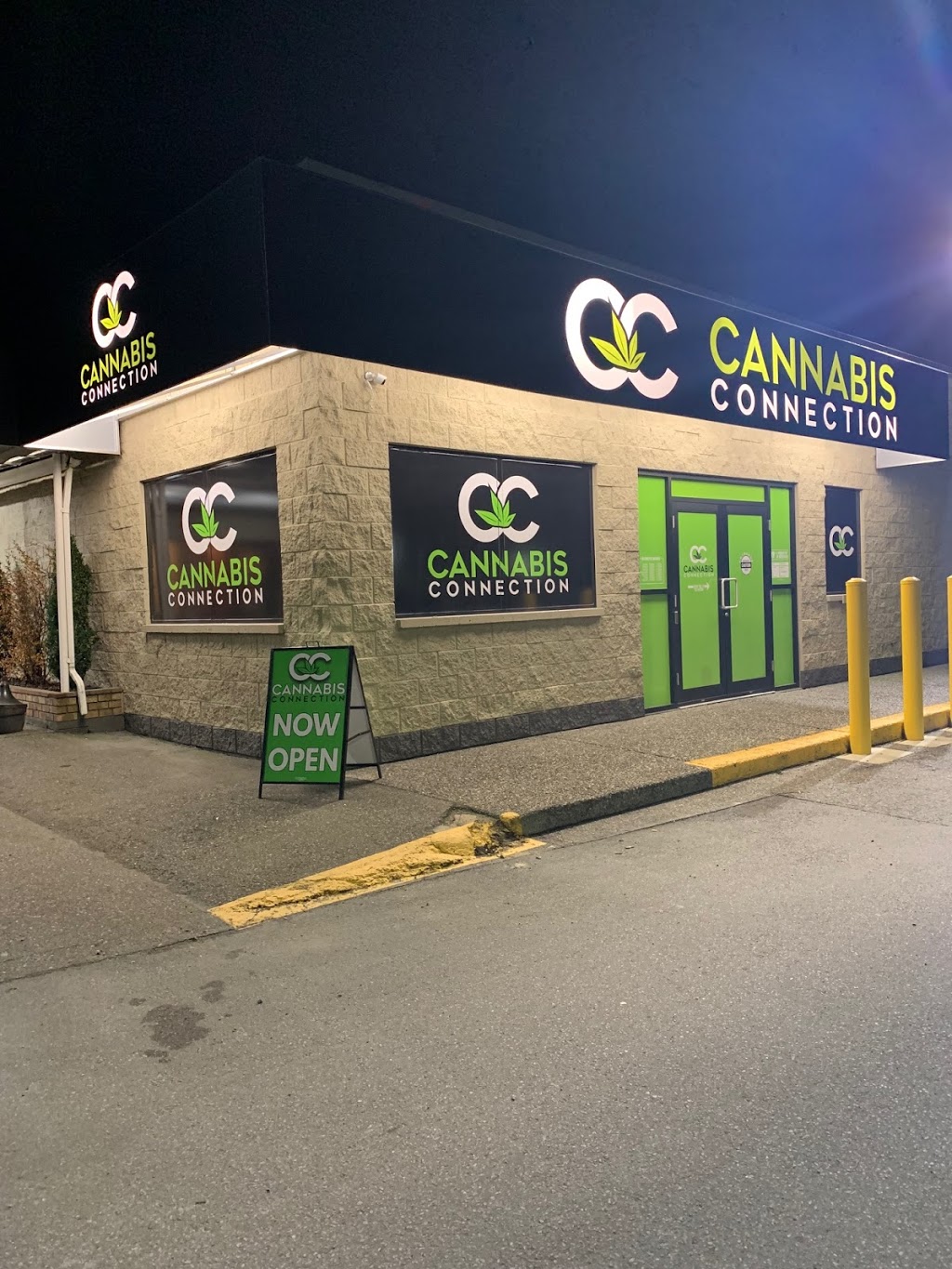 Cannabis Connection | 43971 Industrial Way, Chilliwack, BC V2R 3A4, Canada | Phone: (604) 392-9333