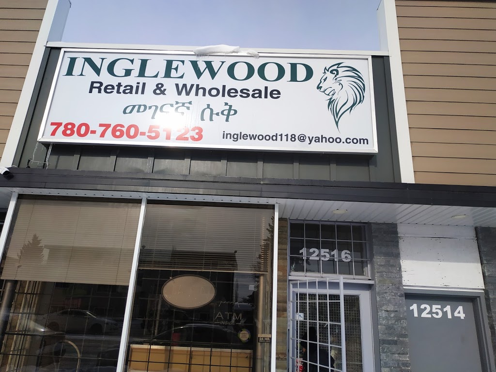 INGLEWOOD Retail & Wholesale | 12516 118 Ave NW, Edmonton, AB T5L 2K6, Canada | Phone: (780) 760-5123