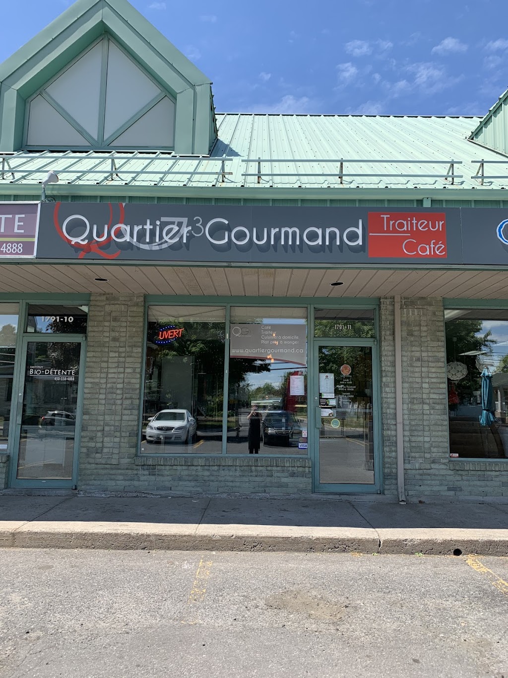 Quartier Gourmand | 1791 Rue Principale, Sainte-Julie, QC J3E 1W7, Canada | Phone: (450) 338-4909