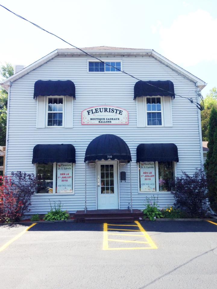 Fleuriste D.L Lavoie | 330 Avenue Béthany, Lachute, QC J8H 2N2, Canada | Phone: (450) 562-1422