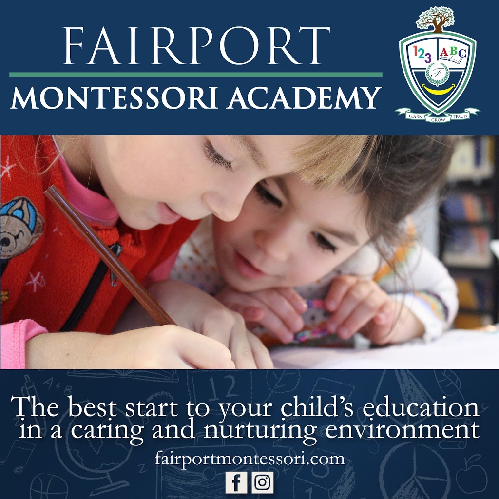 Fairport Montessori Academy | 1825 Manning Rd, Whitby, ON L1N 3M4, Canada | Phone: (647) 204-9824