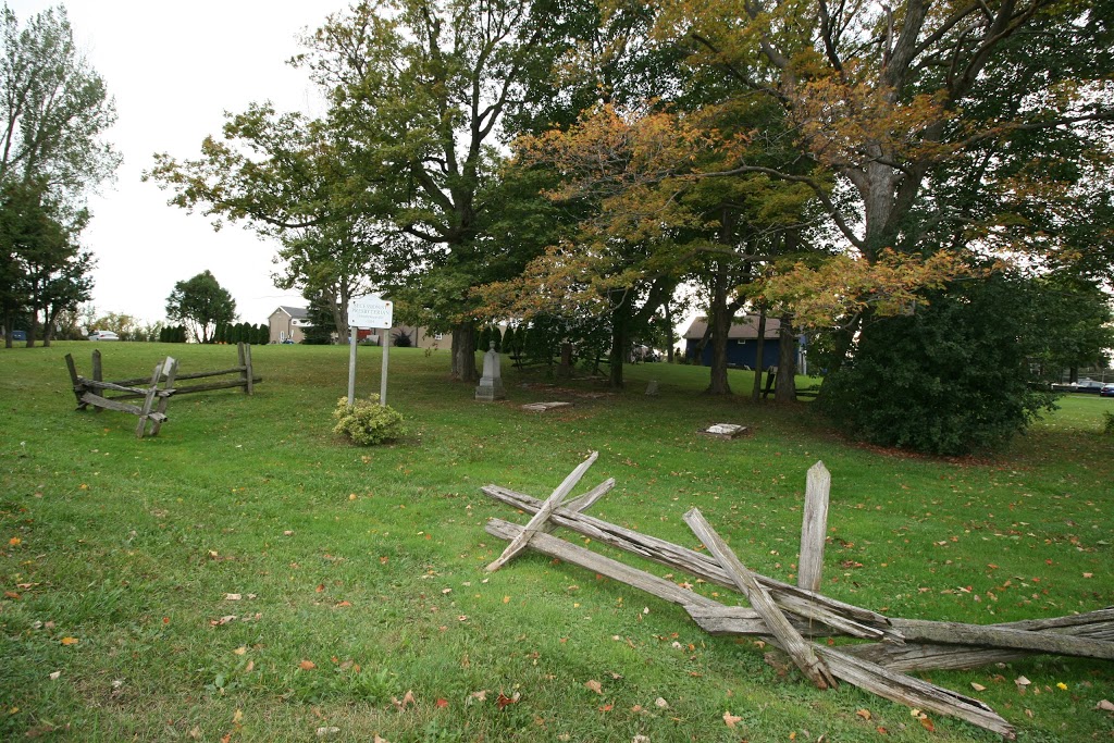 Temperanceville Presbyterian Cemetery | 12990 Bathurst St, King City, ON L7B 1K5, Canada