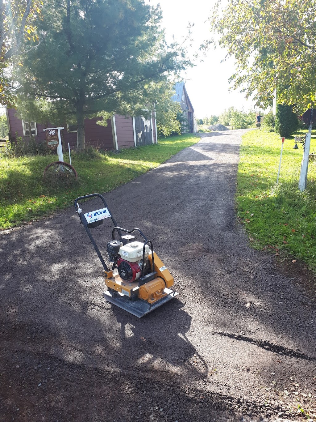 Sundridge Landscaping Services | 113 Roger Rd, River John, NS B0K 1N0, Canada | Phone: (902) 301-3474