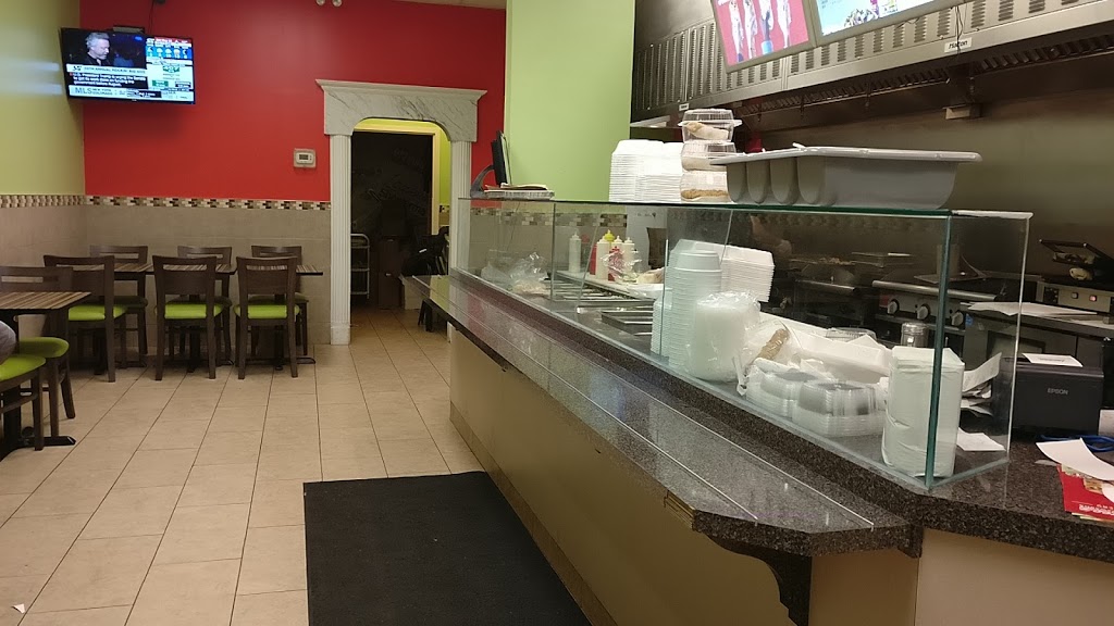 Lazeez Shawarma | 10671 Chinguacousy Rd #12, Brampton, ON L7A 0N5, Canada | Phone: (905) 230-3871