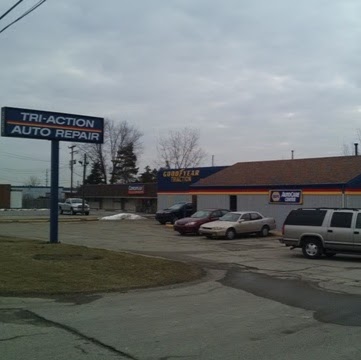 Tri-Action Auto Repair | 50002 Gratiot Ave, Chesterfield, MI 48051, USA | Phone: (586) 949-5100