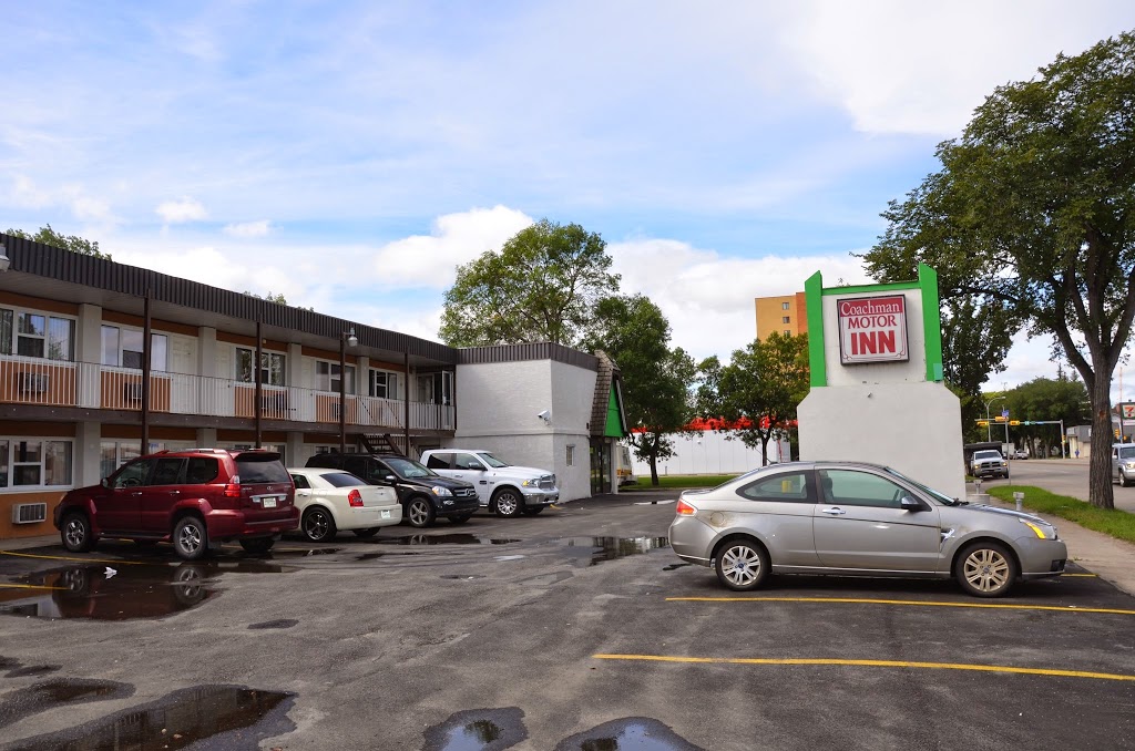 Coachman Inn Motel | 835 Victoria Ave, Regina, SK S4N 0R5, Canada | Phone: (306) 522-8525