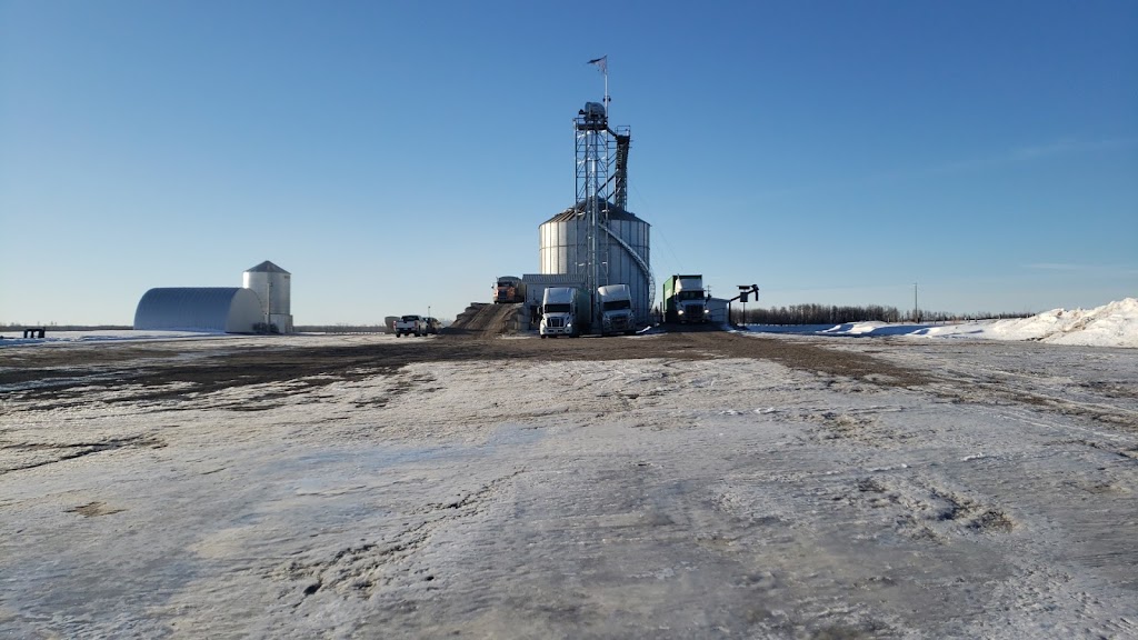 McKerral Hay & Grain | Leduc County, AB T0C 2P0, Canada | Phone: (780) 991-3616