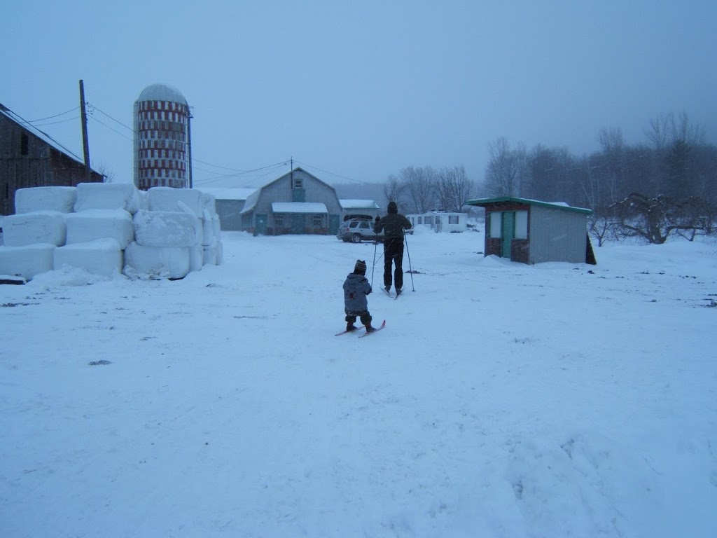 Club de Ski de fond et Raquette de Rougemont | 141 Rang de la Montagne ROUTE 229, Rougemont, QC J0L 1M0, Canada | Phone: (450) 469-4550