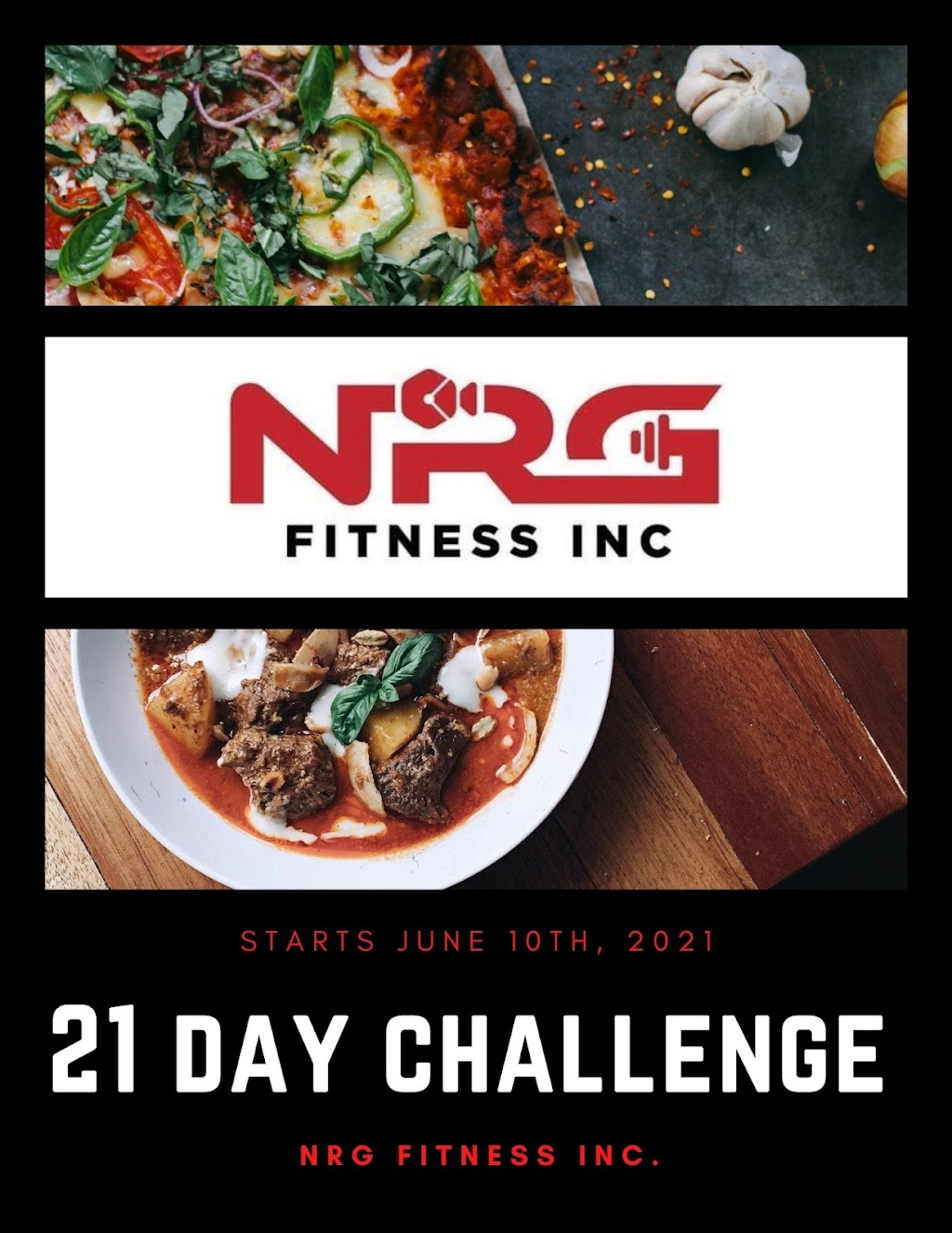 NRG Fitness Inc | 2189 Sagewood Heights SW, Airdrie, AB T4B 3N9, Canada | Phone: (403) 630-1553