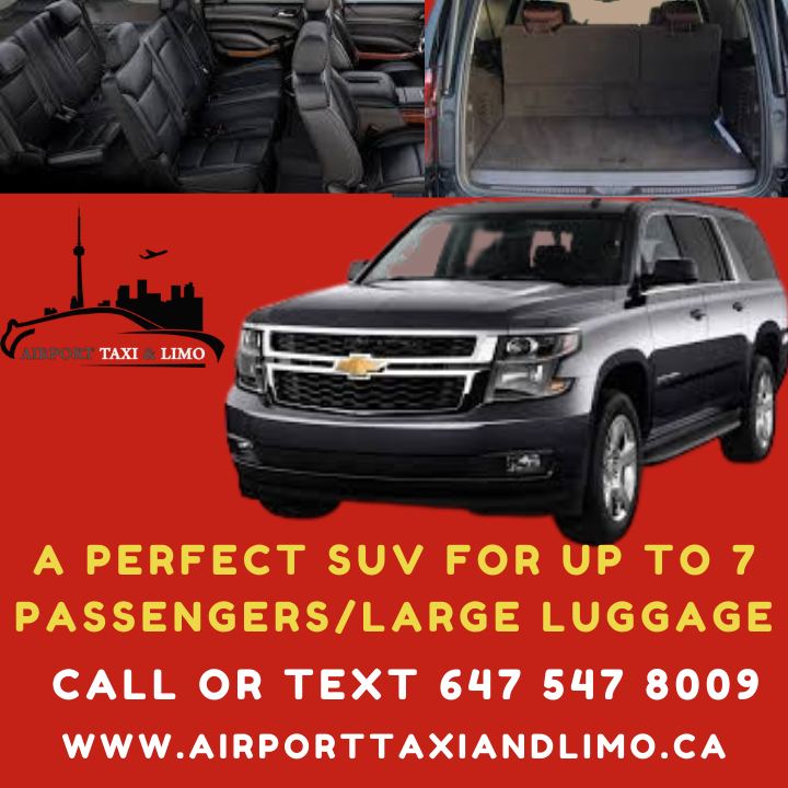 Brampton Airport limo, Brampton Taxis- Flat rate 24/7 | 27 Garden Ave, Brampton, ON L6X 1M4, Canada | Phone: (647) 547-8009