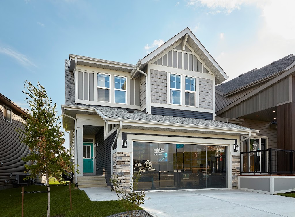 Desrochers Villages Front Drive by Jayman BUILT | 2736 Donaghey Cres SW, Edmonton, AB T6W 1A7, Canada | Phone: (587) 520-0910