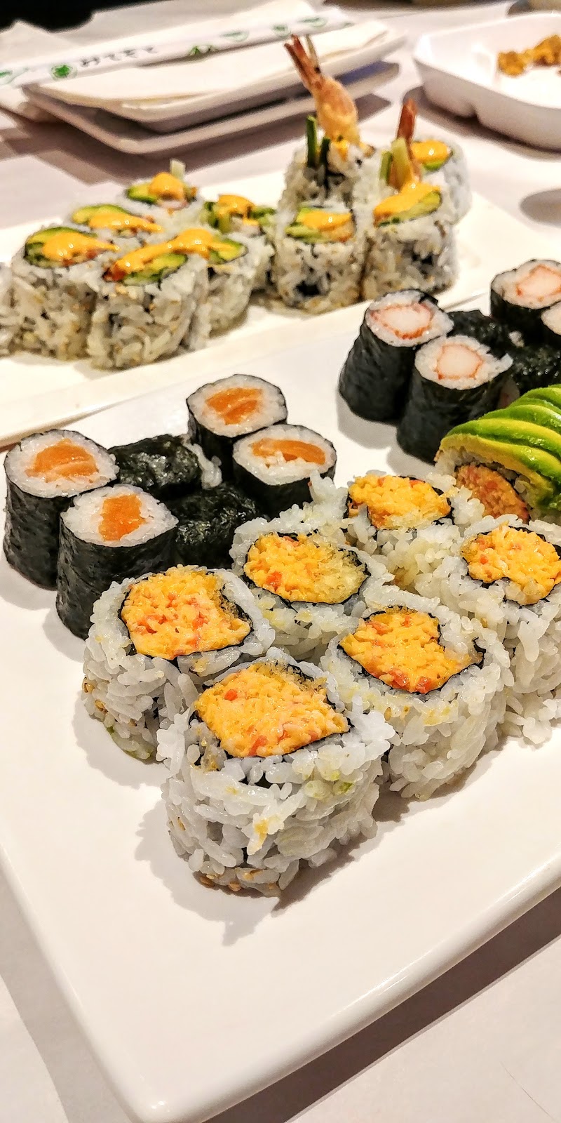 Tokyo Maki Sushi | 2 Bartley Bull Pkwy, Brampton, ON L6W 3T7, Canada | Phone: (905) 456-3988