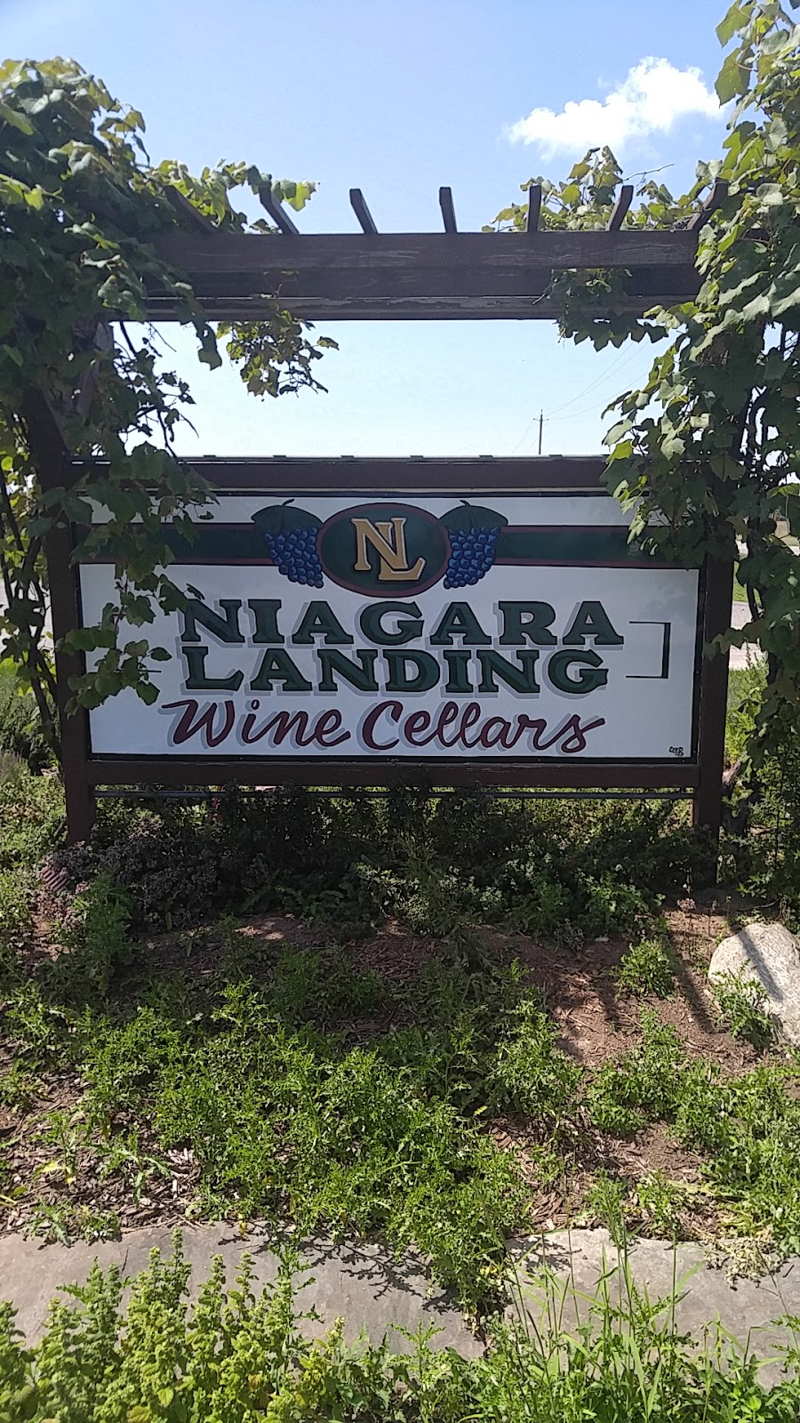 Niagara Landing Wine Cellars | 4434 Van Dusen Rd, Lockport, NY 14094, USA | Phone: (716) 433-8405