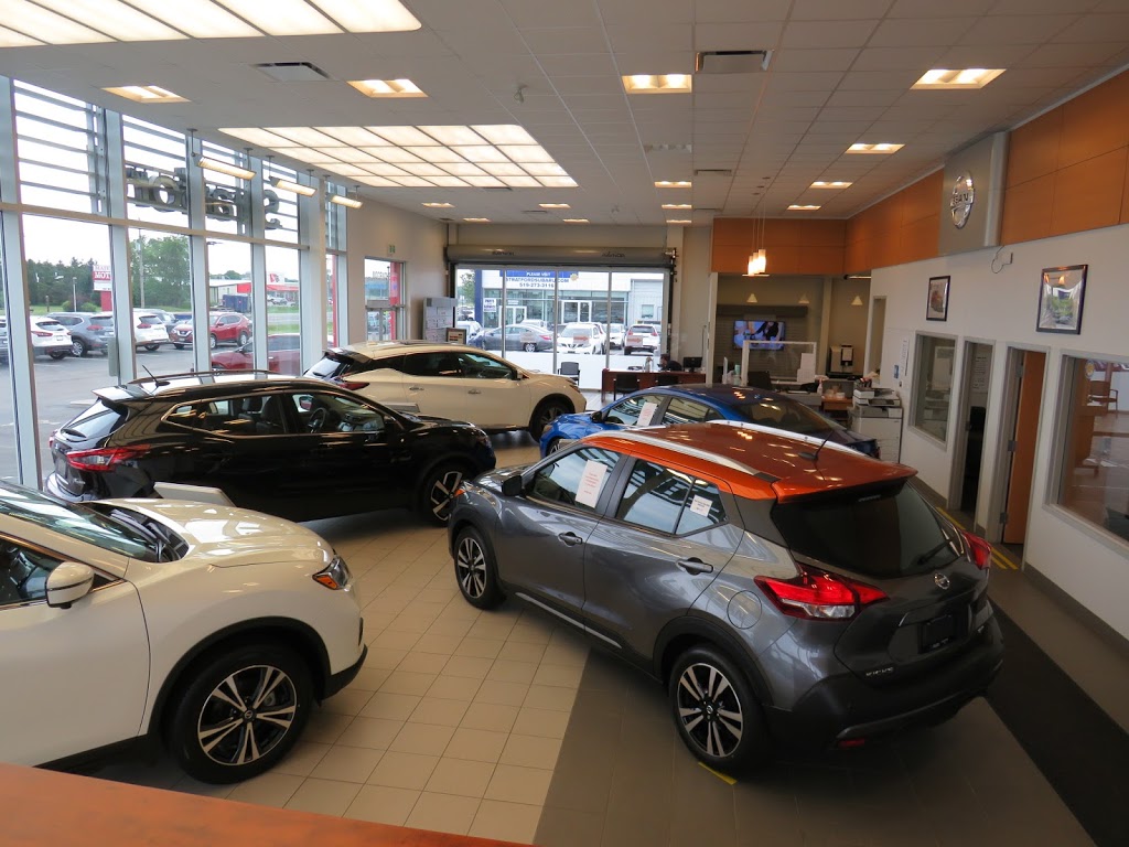 Stratford Nissan Vehicle Service Department | 2001 Ontario St, Stratford, ON N5A 6S5, Canada | Phone: (519) 273-3119