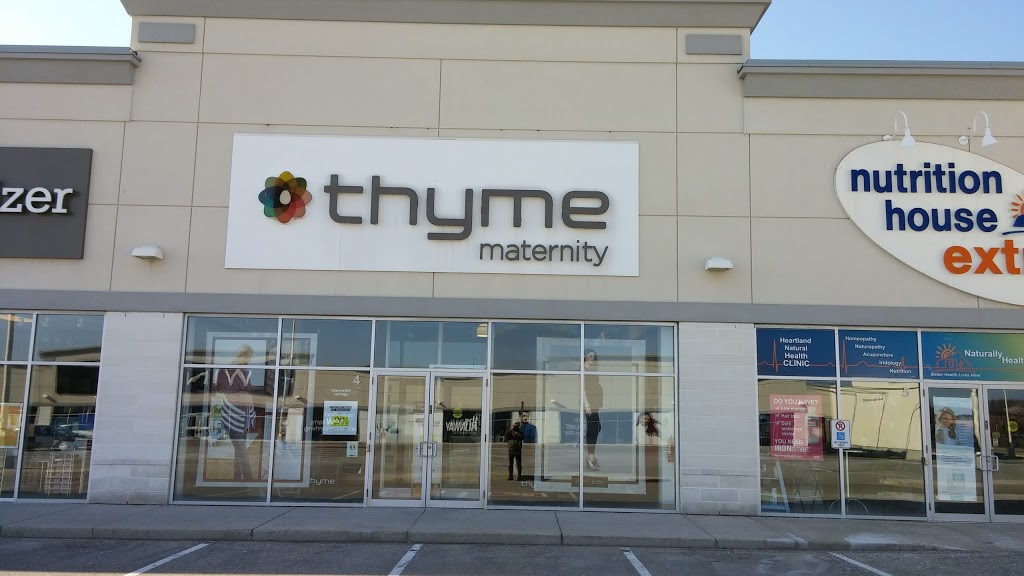 Thyme Maternity | 5885 Rodeo Dr, Mississauga, ON L5R 4C1, Canada | Phone: (905) 890-9681