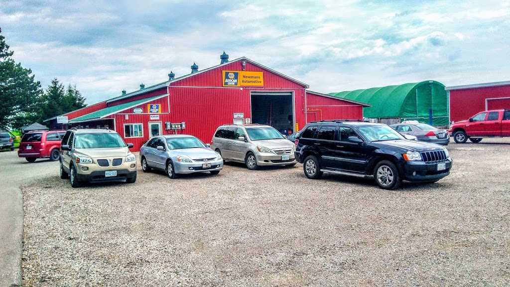 Newmans Automotive | 7064 Cobble Hills Rd, St. Marys, ON N4X 1C7, Canada | Phone: (519) 349-2121