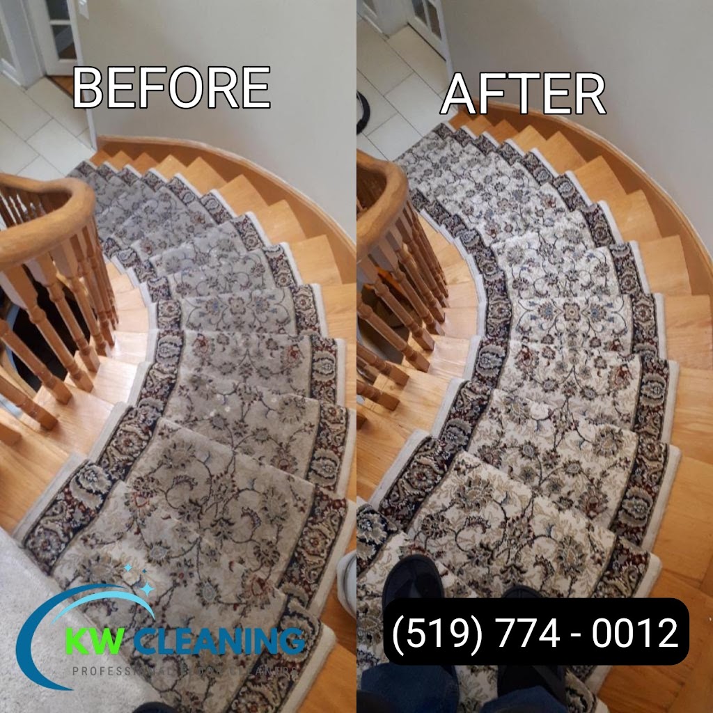 KW Cleaning | 419 Lee Ave, Waterloo, ON N2K 2G4, Canada | Phone: (519) 774-0012