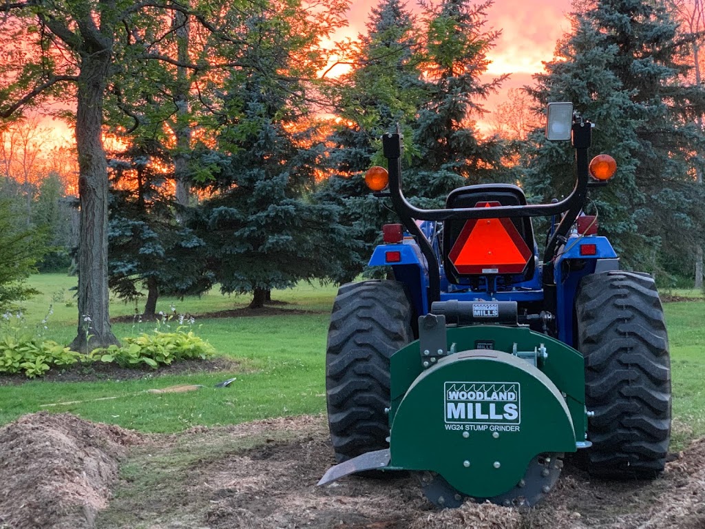 Woodland Mills - Portable Sawmills and Forestry Equipment | 171 N Port Rd, Port Perry, ON L9L 1B2, Canada | Phone: (855) 476-6455