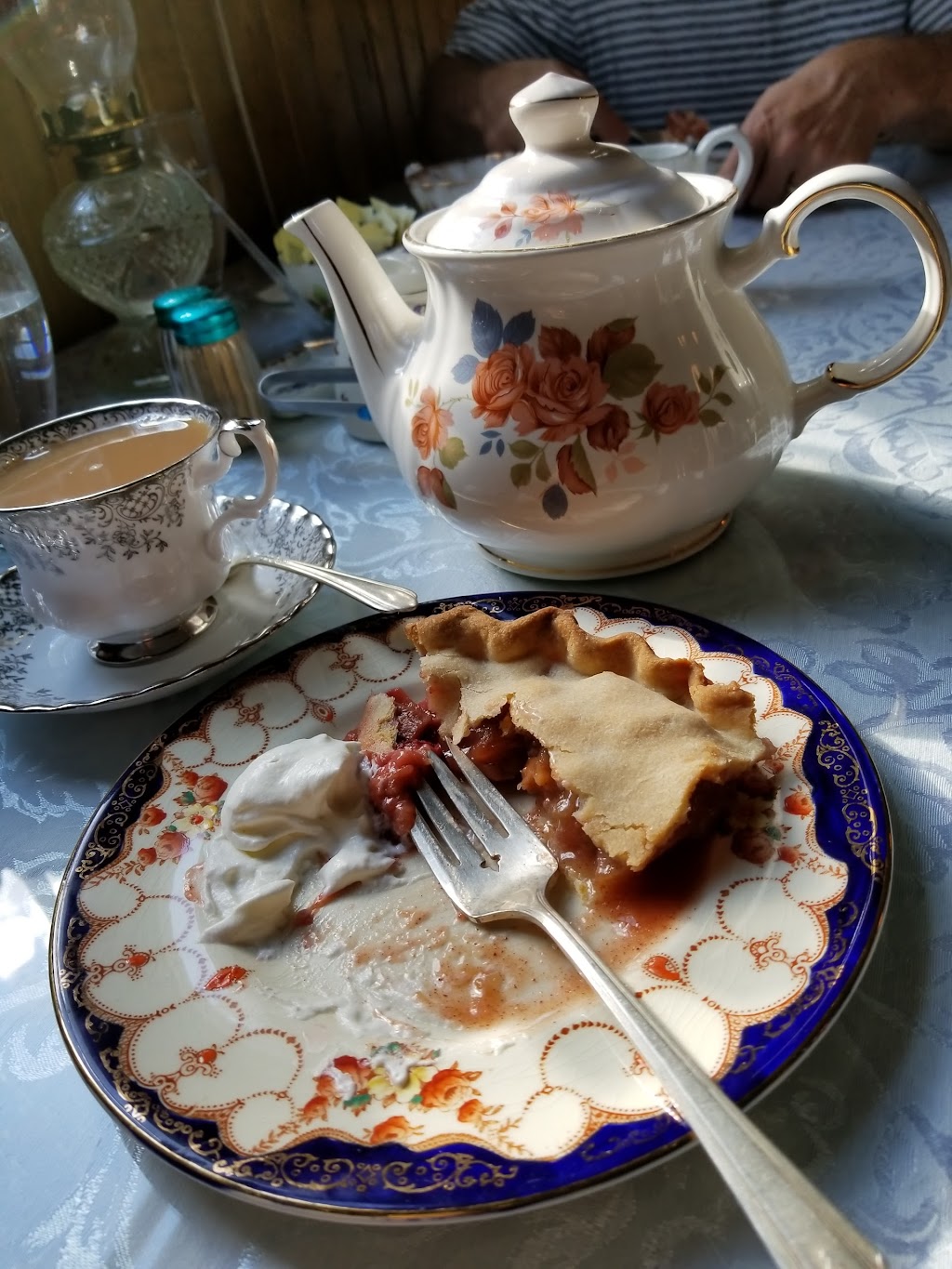 The Old Ormsby Schoolhouse Tea Room | 3084 Old Hastings Rd, Coe Hill, ON K0L 1P0, Canada | Phone: (613) 337-5067