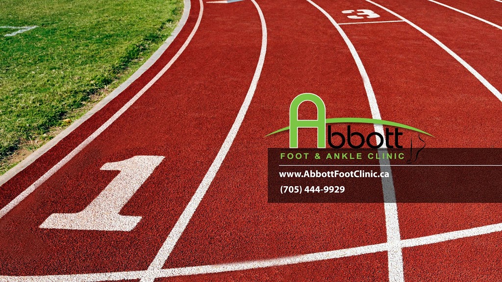 Abbott Foot & Ankle Clinic | 10126 ON-26 Unit #3, Collingwood, ON L9Y 3Z1, Canada | Phone: (705) 444-9929
