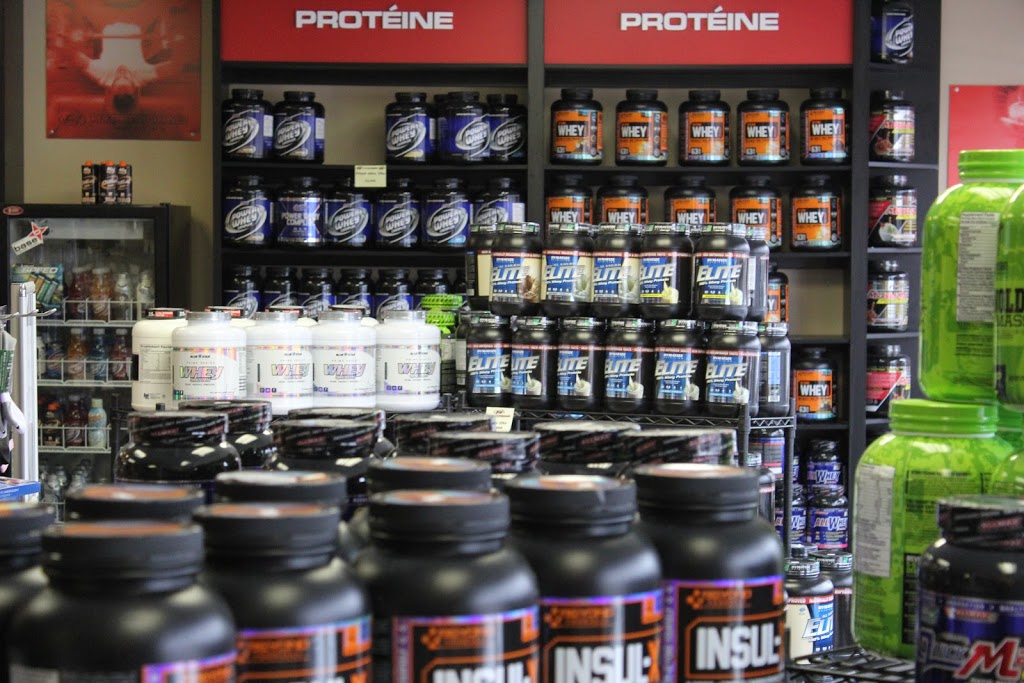 Hyperforme Nutrition | 178 Boulevard Gréber, Gatineau, QC J8T 6Z6, Canada | Phone: (819) 561-5959