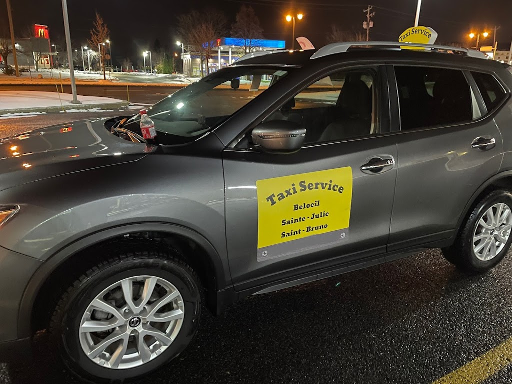 Taxi Service Sainte Julie | 600 Chem. du Ruisseau N, Saint-Mathieu-de-Beloeil, QC J3G 2C9, Canada | Phone: (450) 494-1666