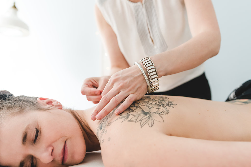 Marie Eve Landry Acupuncteure | 101 Boulevard Gouin E, Montréal, QC H3L 1A6, Canada | Phone: (514) 999-4071