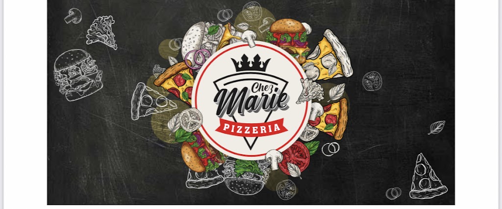 pizzeria Chez Marie | 1630 Rang Montcalm, Saint-Liguori, QC J0K 2X0, Canada | Phone: (450) 834-1001