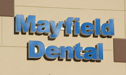 Mayfield Dental | 3068 Mayfield Rd #6, Brampton, ON L6Z 0E3, Canada | Phone: (905) 840-0225