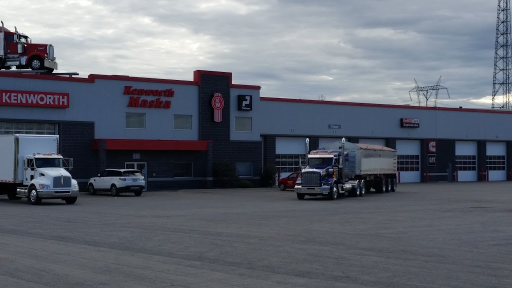 Kenworth Maska | 690 Montée Monette, Saint-Mathieu, QC J0L 2H0, Canada | Phone: (450) 444-5600