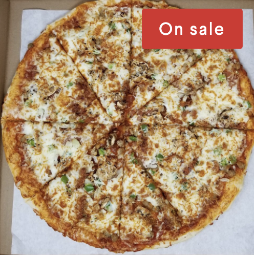 Clouds Pizza | 1925 Micmac Rd, Route 420, Red Bank, NB E9E 1C2, Canada | Phone: (506) 307-5626