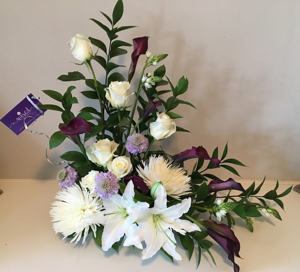 Wired Floral Design | 192 Springmere Way, Chestermere, AB T1X 1P1, Canada | Phone: (403) 620-7497