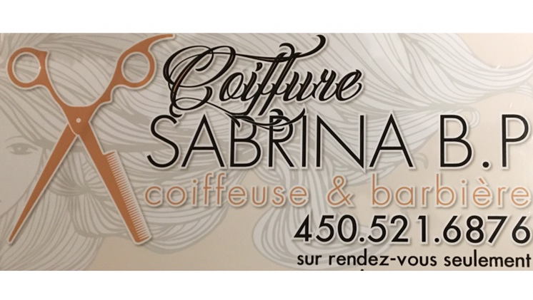 Coiffure Sabrina B.P | 624 Rue de lHôpital, Farnham, QC J2N 1G2, Canada | Phone: (450) 521-6876